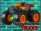 Gra Huge Monster Trucks w Internecie