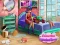 Gra Dotted Girl: Highschool room w Internecie
