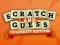 Gra Scratch and Guess Celebrities w Internecie