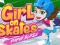 Gra Girl on Skates Paper Blaze w Internecie