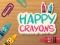 Gra Happy Crayons w Internecie