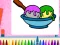 Gra Online Ice Cream Coloring w Internecie