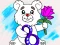 Gra March Coloring Book w Internecie