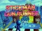 Gra Stickman Gun Runner w Internecie