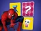 Gra Spiderman Memory Card Match w Internecie