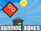 Gra Retro Running Boxes w Internecie