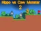 Gra Hippo vs Cow Monster 2 w Internecie