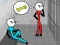 Gra Crazy Stickman Escape w Internecie
