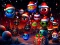 Gra Christmas Rush : Red and Friend Balls w Internecie