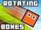 Gra Rotating Boxes w Internecie