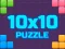 Gra 10x10 Puzzle w Internecie
