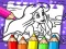 Gra Ariel The Mermaid Coloring Book w Internecie