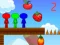 Gra Stickman Bros In Fruit Island 2 w Internecie