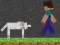 Gra Steve and Wolf w Internecie