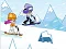 Gra Hi Hi Puppy Ami Yumi Snow Scooter w Internecie