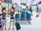 Gra Naughty Airhostess w Internecie