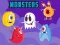 Gra Electrical Monsters Match 3 w Internecie