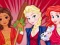 Gra Princess Secret Santa w Internecie