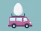Gra Eggs and Cars w Internecie