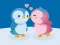 Gra Cute Penguin Puzzle w Internecie