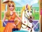 Gra Princess Pet Treatment w Internecie