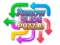 Gra Arrow Slide Puzzle w Internecie