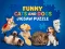 Gra Funny Cats And Dogs Jigsaw Puzzle w Internecie