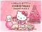 Gra Hello Kitty Christmas Jigsaw Puzzle w Internecie