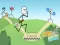 Gra Relay Race w Internecie