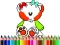 Gra Back to School: Sweet Bear Coloring w Internecie
