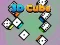 Gra 3D cube w Internecie