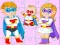 Gra Super Hero Family Jigsaw w Internecie