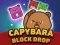 Gra Capybara Block Drop w Internecie