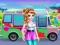 Gra Girly Ice Cream Truck Car Wash w Internecie