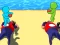 Gra Dodge Ball Jump w Internecie