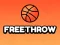 Gra Freethrowt w Internecie