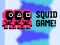 Gra Squid Game fruit falling w Internecie
