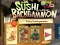 Gra Sushi Backgammon w Internecie