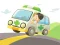 Gra Cartoon Ambulance w Internecie