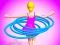 Gra Abandon Hula Hoops Rush w Internecie