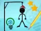 Gra Hangman Winter w Internecie