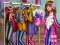 Gra Tris Winter Fashion Dolly Dress Up w Internecie