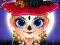Gra Little Lily Halloween Prep w Internecie