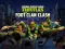Gra Teenage Mutant Ninja Turtles Foot Clan Clash w Internecie