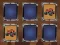 Gra Monster Trucks Memory w Internecie