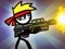 Gra Stickman Peacekeeper w Internecie