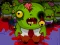 Gra Crossy Road Zombies w Internecie