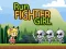 Gra Run Fighter Girl w Internecie
