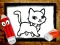 Gra Back to School: Animals Coloring Book w Internecie