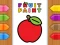 Gra Fruit Paint w Internecie